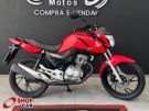 HONDA CG 160i Fan Vermelha