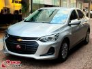 GM - Chevrolet Onix Sedan Plus LT 1.0 12v Prata