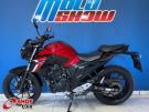 YAMAHA FZ25 250 Fazer Vermelha
