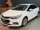 GM - Chevrolet Cruze Sedan LT 1.4T 16v Branca