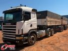 SCANIA P-420 B Branca