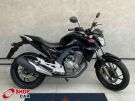 HONDA CB 250i Twister Preta