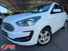 FORD Ka Sedan SE 1.0 12v Branca