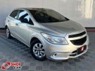 GM - Chevrolet Onix Joy 1.0 Prata
