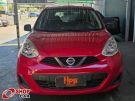 NISSAN March S 1.0 12v Vermelha
