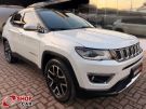 JEEP Compass Limited 2.0 16v Branca