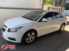 GM - Chevrolet Cruze Sedan LT 1.8 16v Branca