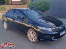 HONDA Civic LXS 1.8 16v Preta