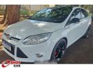 FORD Focus Sedan Titanium 2.0 16v Powershift Branca