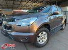 GM - Chevrolet S10 LT 2.4 C.D. Cinza