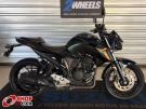 YAMAHA FZ25 250 Fazer Verde