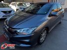 HONDA City Sedan EXL 1.5 16v Cinza