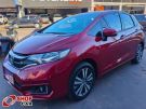 HONDA Fit EX 1.5 16v Bordo
