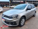 VW - Volkswagen Gol City 1.0 12v 4p. Cinza