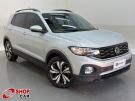 VW - Volkswagen T-Cross Comfortline 1.0 12v TSi Prata