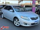 TOYOTA Corolla GLi 1.8 16v Prata