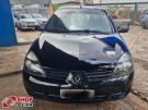 RENAULT Clio Hatch 1.0 16v 4p. Preta