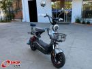 |OUTRAS| Scooter Elétrico Cinza