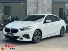 BMW 218i Gran Coupé Sport GP 1.5T 12v Branca