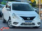 NISSAN Versa 1.0 12v Branca