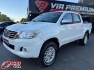 TOYOTA Hilux SRV Top D4-D 3.0TDi 16v 4x4 C.D. Branca