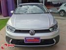 VW - Volkswagen Polo Hatch Comfortline 1.0 12v TSi Prata