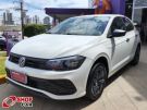 VW - Volkswagen Polo Hatch Track 1.0 12v Branca