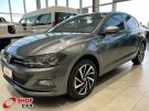 VW - Volkswagen Polo Hatch Highline 1.0 12v TSi Cinza