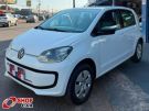 VW - Volkswagen Up! Take 1.0 12v 4p. Branca