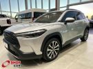 TOYOTA Corolla Cross XRE 2.0 16v Prata