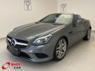 MERCEDES-BENZ SLC 300 2.0T 16v Cinza