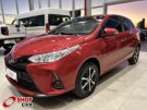 TOYOTA Yaris Hatch XL 1.5 16v Vermelha