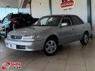 TOYOTA Corolla XEi 1.8 16v Prata