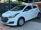HYUNDAI HB20 Unique 1.0 12v Branca