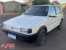 FIAT Uno Mille Smart 1.0 4p. Branca