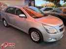 GM - Chevrolet Cobalt LTZ 1.4 Prata