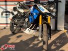 BMW F 800 GS Azul
