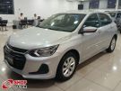 GM - Chevrolet Onix Hatch LT 1.0T 12v Prata