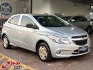 GM - Chevrolet Onix LT 1.0 Prata