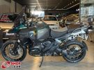 BMW R 1300 GS Adventure 719 ASA Preta/Verde
