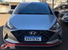 HYUNDAI HB20 Sport 1.0T 12v Prata
