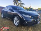 HONDA Civic Touring 1.5T 16v Preta