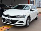 VW - Volkswagen Polo Hatch 1.0 12v Branca