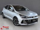 HYUNDAI HB20 Comfort Plus 1.0 12v Prata