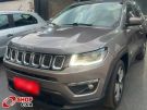 JEEP Compass Limited 2.0 16v Cinza