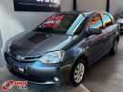 TOYOTA Etios Sedan XS 1.5 16v Cinza