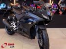 YAMAHA YZF R-15 155 Preta