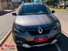 RENAULT Sandero S Edition 1.0 12v Cinza