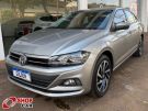 VW - Volkswagen Virtus Highline 1.0 12v TSi Prata