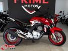 HONDA CB 250i Twister Vermelha
